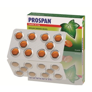 PROSPAN PASTILE